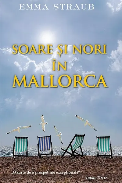 Soare si nori in Mallorca
