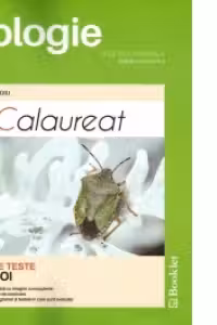 Biologie Bacalaureat teste pentru clasele 9-10 (editie 2016)