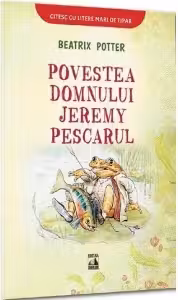 Povestea domnului Jeremy Pescarul
