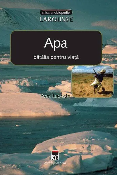 Apa: bătălia pentru viață