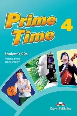 Curs limba engleza Prime Time 4 Audio Set 4 CD - Virginia Evans, Jenny Dooley