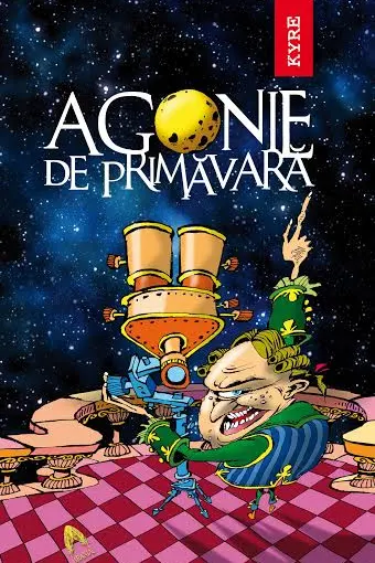 Agonie De Primăvară