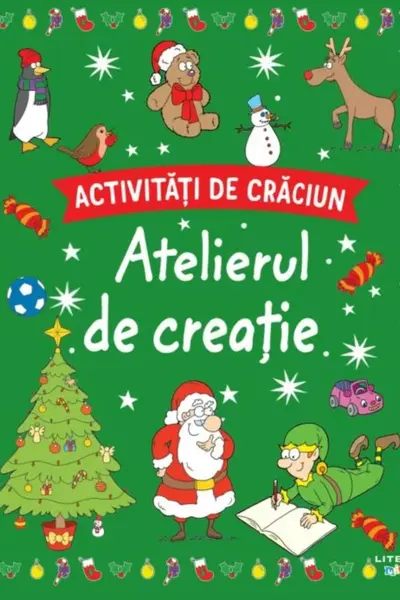 ACTIVITATI DE CRACIUN. ATELIERUL DE CREATIE