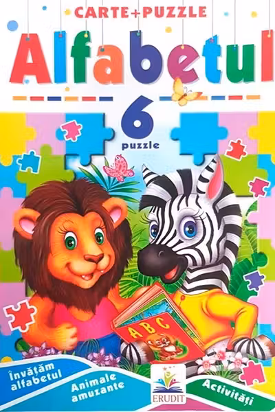 ALFABETUL + 6 PUZZLE