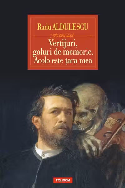 Vertijuri goluri de memorie. Acolo este tara mea