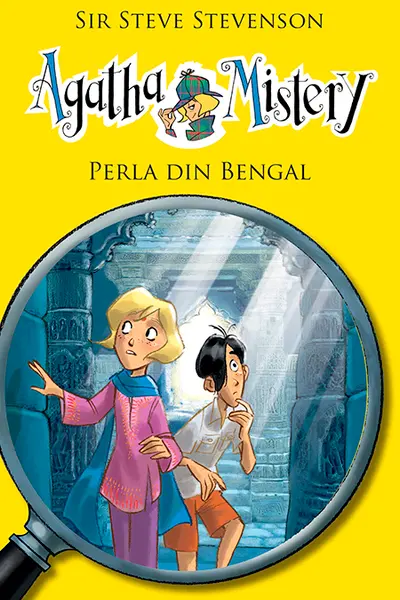 Perla din Bengal - Volumul 2