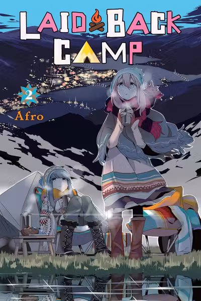 Laid-Back Camp - Volume 2