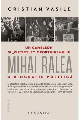 Mihai Ralea - o biografie politica