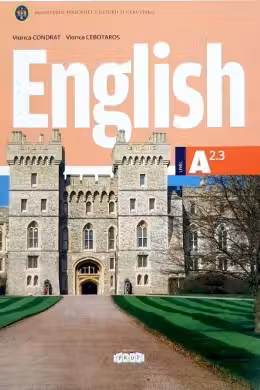 English. Pupil s book form 7. A2.3