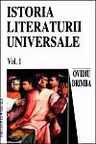 Istoria literaturii universale-vol. I, II