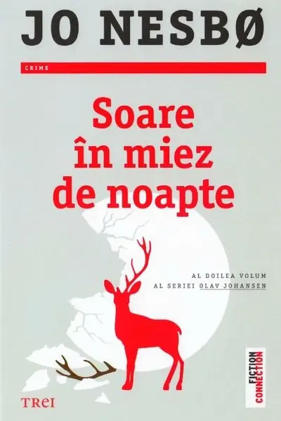 Soare in miez de noapte