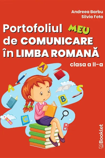 Portofoliul meu de comunicare în limba română - Clasa 2