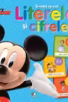 Disney Junior. Invata cu noi literele si cifrele