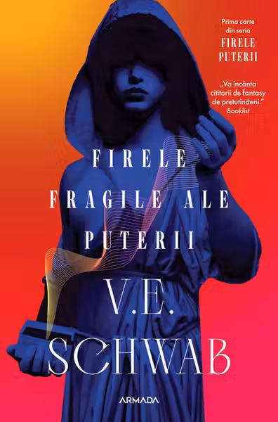 Firele fragile ale puterii (Seria FIRELE PUTERII partea I)