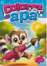 Colorez cu apa : 15 (Lemur)