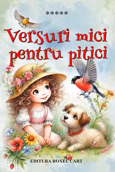 Versuri mici pentru pitici