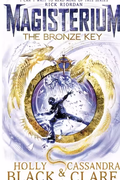 MAGISTERIUM 3 BRONZE KEY