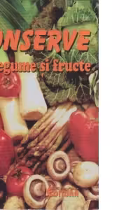 Conserve de legume si fructe (Gastronomie)