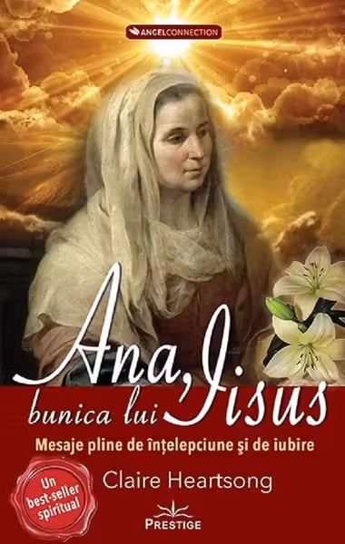 Ana, bunica lui IIsus