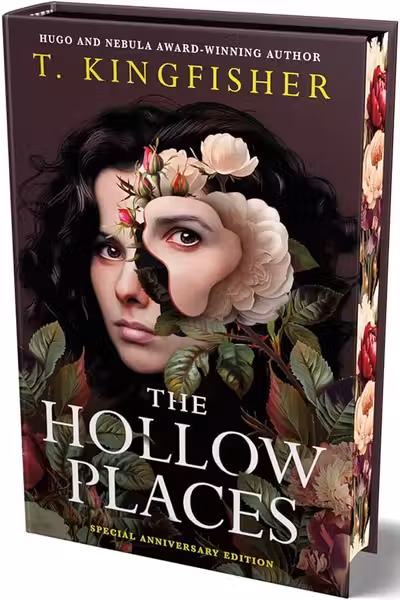 The Hollow Places (Anniversary Limited Edition)
