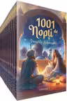 Pachet 14 volume: 1001 de nopți. Poveștile Șeherezadei