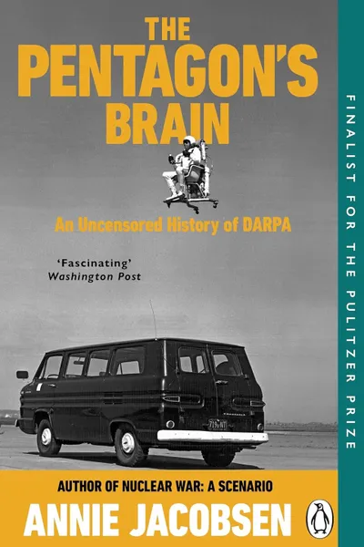 The Pentagon's Brain