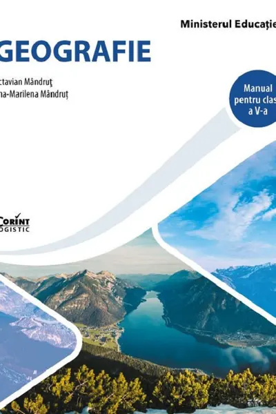 Geografie - Clasa 5 - Manual