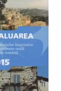 Bacalaureat 2015 - Evaluarea competentelor lingvistice de comunicare orala in limba romana