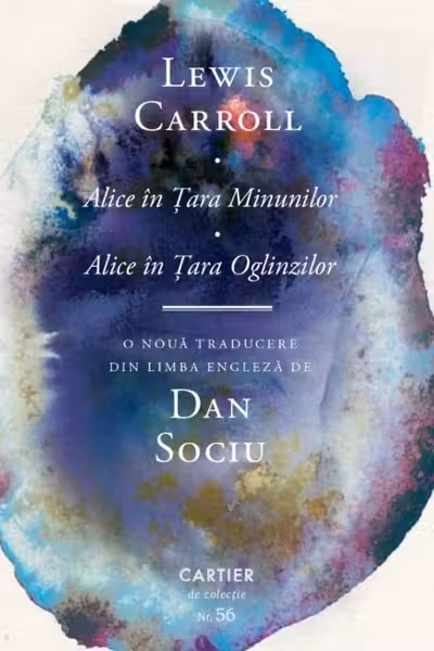 Alice in Tara Minunilor. Alice in Tara Oglinzilor