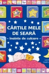 Cartile mele de seara - inainte de culcare -