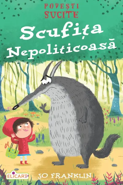 Scufita nepoliticoasa