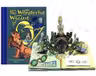 The Wonderful Wizard Of Oz (A Pop-Up Book)