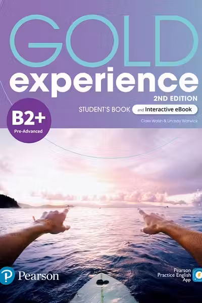 Gold Experience 2nd Edition B2 Plus Student's Book. Interactive Ebook