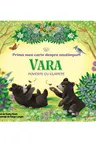 BEBE INVATA. PRIMA MEA CARTE DESPRE ANOTIMPURI. VARA. Poveste cu clapete