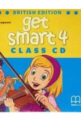 Get Smart 4 Class CD - H. Q. Mitchell