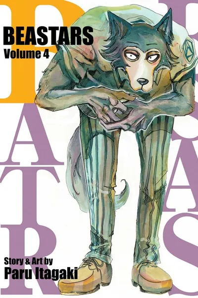 Beastars Vol. 4