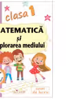 Matematică şi explorarea mediului. Clasa I. Partea 1 – (AR)