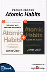 Pachet eBooks Atomic Habits