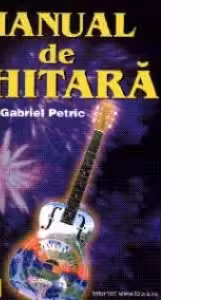 Manual de chitara (cod 057 )