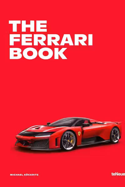 The Ferrari Book