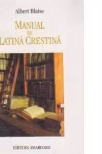 Manual de latina crestina