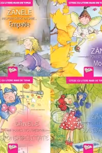 Pachet Zanele 1 (4 titluri)