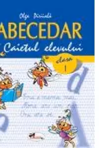 Abecedar - Paraiala - caietul elevului