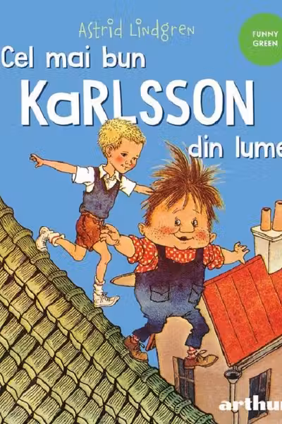 Cel mai bun Karlsson din lume