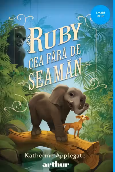 Ruby Cea Fara de Seaman