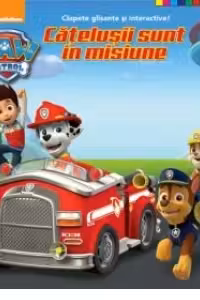 Paw Patrol - Catelusii sunt in misiune