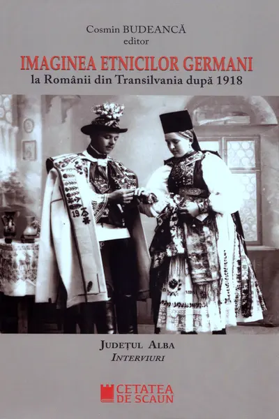Imaginea etnicilor germani la românii din Transilvania după 1918: județul Alba: interviuri