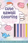 Cute Kawaii Coloring