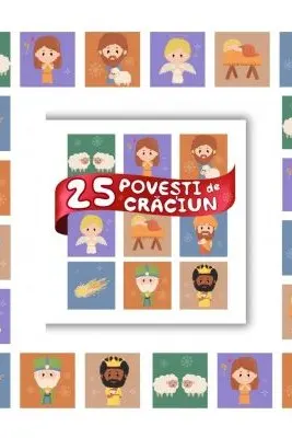25 de povesti de Craciun