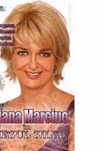 Iuliana Marciuc in miezul zilei